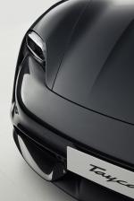 Porsche Taycan Turbo S 2020 года (AU)